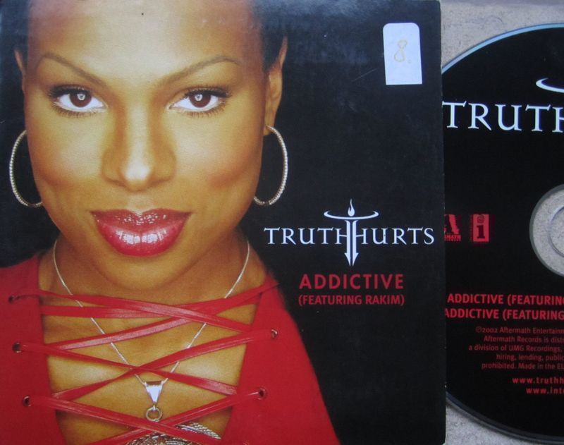 Truth Hurts Ft Rakim Addictive Lyrics
