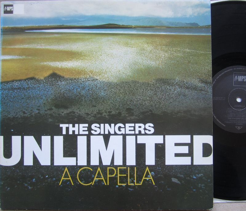 The Singers Unlimited Killing Me Softly With His Song