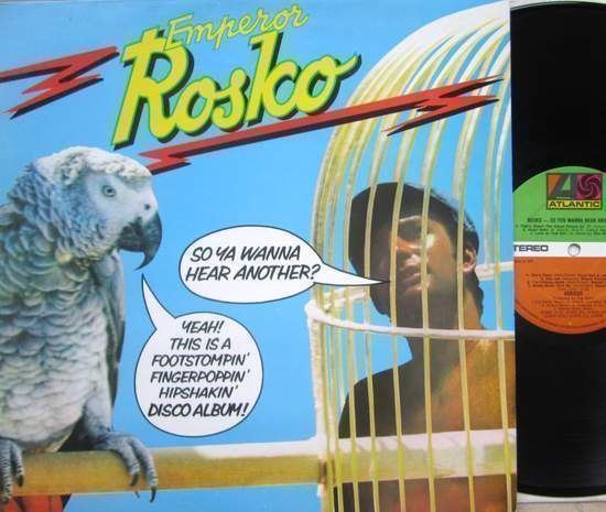 Emperor Rosko Vinyl Records and CDs For Sale | MusicStack