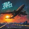 High Spirits - Motivator (slipcase)