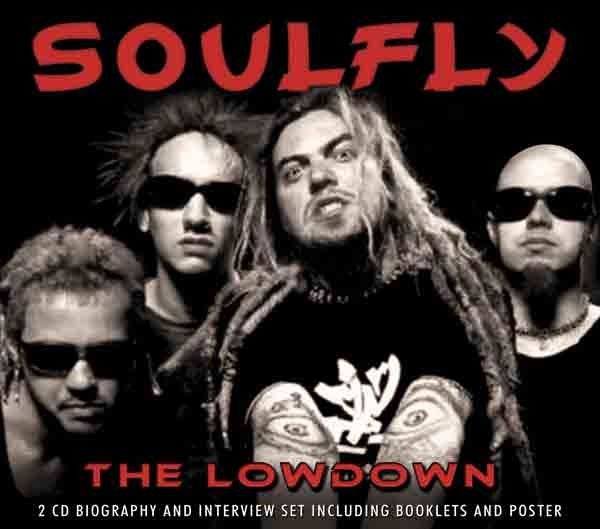 Soulfly Soulfly Vinyl Records and CDs For Sale MusicStack
