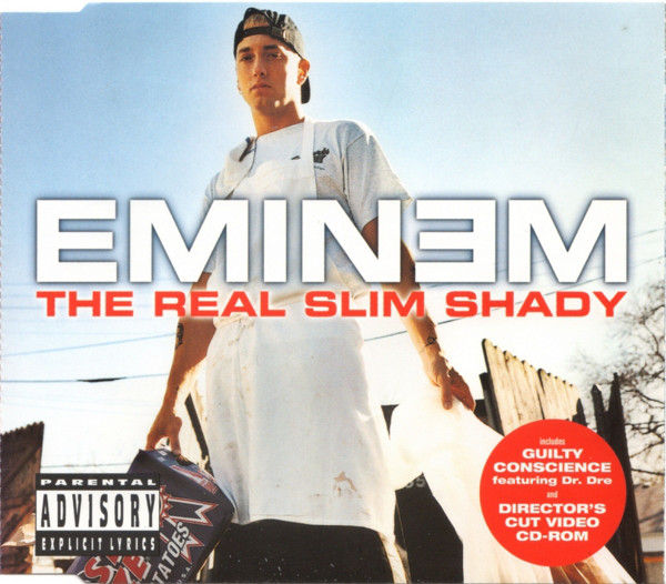 Eminem E Vinyl Records and CDs For Sale MusicStack