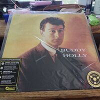 Buddy Holly - Buddy Holly - LP