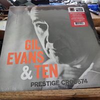 Gil Evans - Gil Evans & Ten - LP