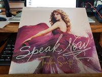 Taylor Swift - Speak Now - LP