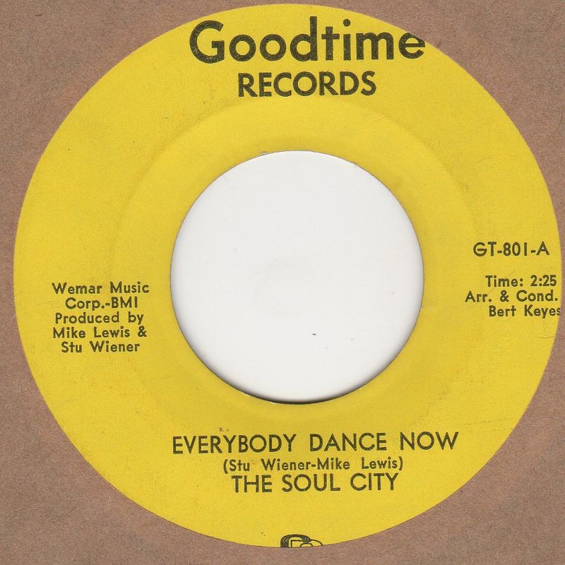 Soul City Vinyl Records and CDs For Sale MusicStack