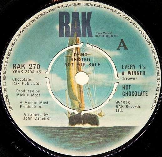 Hot Chocolate Everyone's A Winner Vinyl Records and CDs For Sale MusicStack Hot Chocolate Everyone's A Winner Vinyl Records and CDs For Sale MusicStack