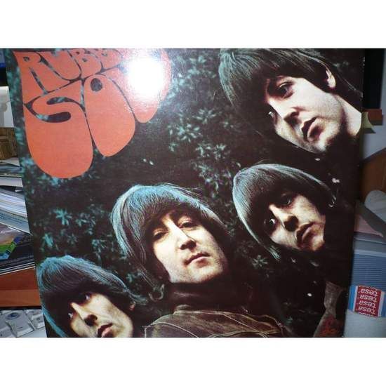 Beatles Rubber Soul Digitally Remastered (LP) For Sale