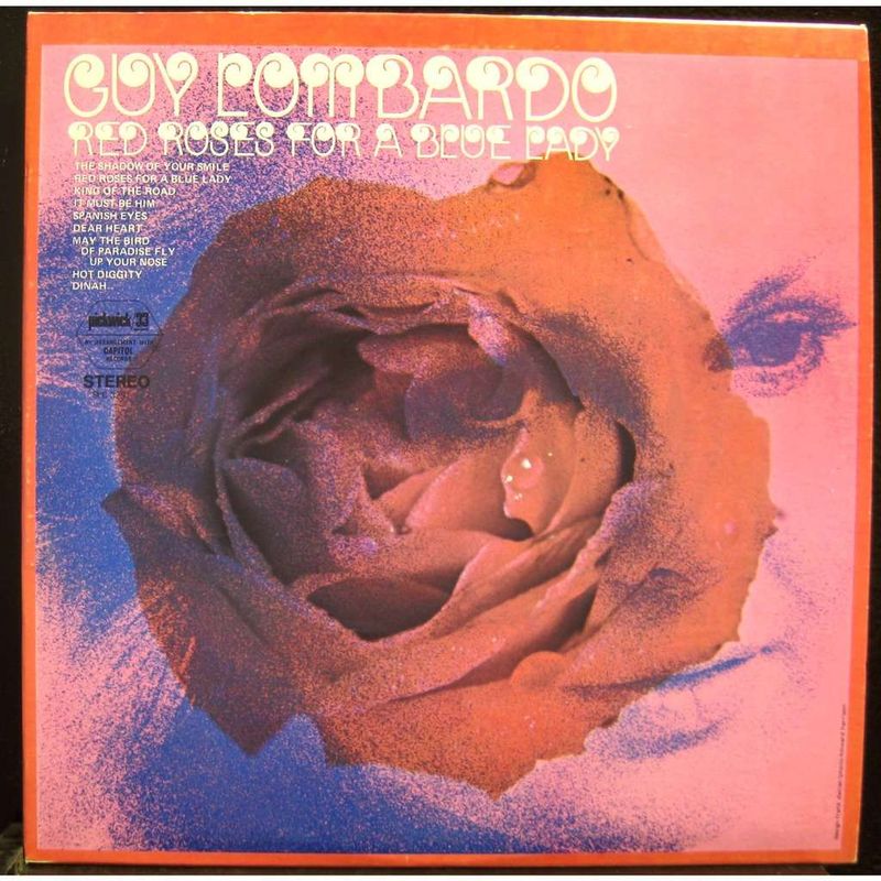 Guy Lombardo Red Roses For A Blue Lady Vinyl Records And Cds For Sale Musicstack musicstack