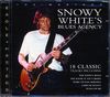 Snowy White' Blues Agency - Snowy White' Blues Agency - The Masters