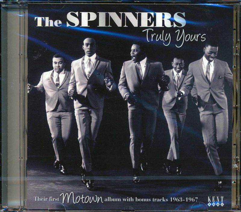 Spinners Spinners Vinyl Records and CDs For Sale MusicStack