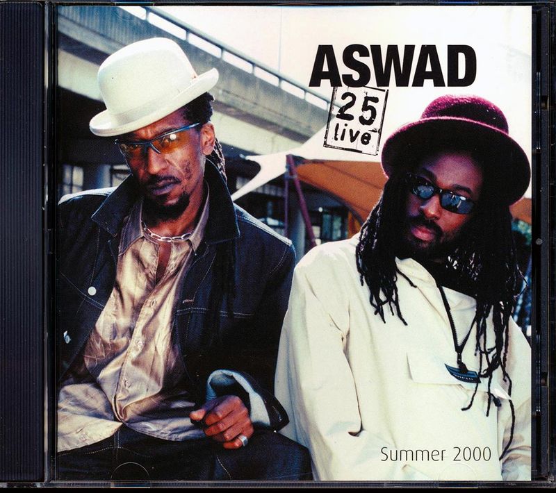 Aswad Aswad Vinyl Records and CDs For Sale MusicStack