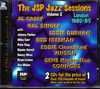 Bud Freeman, Eddie Cleanhead Vinson, Eddie Durham, Et - Bud Freeman, Eddie Cleanhead Vinson, Eddie Durham, Etc. - The Jsp Jazz Sessions Volume 2: London 198