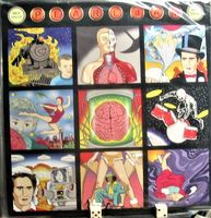 Pearl Jam - Back Spacer 180 Gramdie Cut Gatefold Sleeve And Booklet - LP 180 Gram