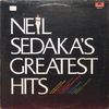 Sedaka, Neil - Neil Sedaka's Greatest Hits Album