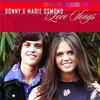 Donny & Marie Osmond - Love Songs [audio Cd]