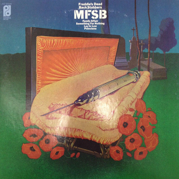 Mfsb Mfsb Vinyl Records and CDs For Sale | MusicStack