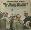 Clancy Brothers & Tommy Makem - Freedom's Sons [vinyl]