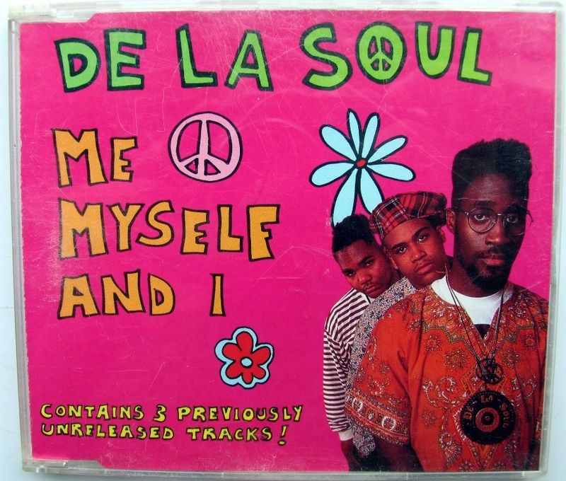 Day La Soul Me Myself And I
