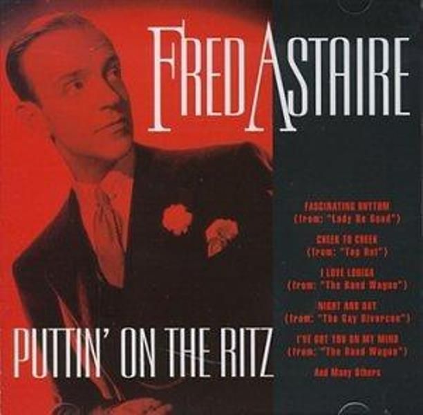 Fred Astaire Puttin' On The Ritz Vinyl Records and CDs For Sale MusicStack Fred Astaire Puttin' On The Ritz Vinyl Records and CDs For Sale MusicStack