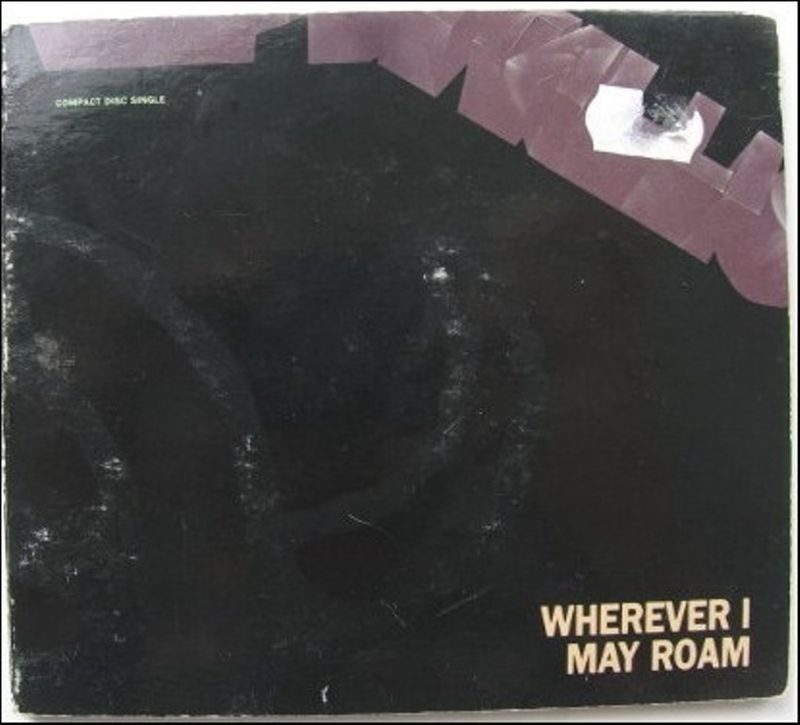 Metallica Wherever I May Roam Vinyl Records and CDs For Sale MusicStack