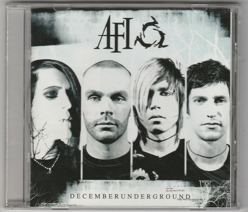 Afi Decemberunderground Vinyl Records and CDs For Sale | MusicStack