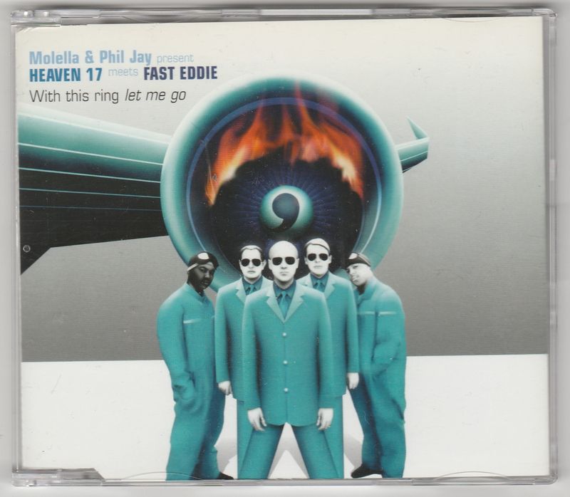 Heaven 17 Let Me Go Extended Mix