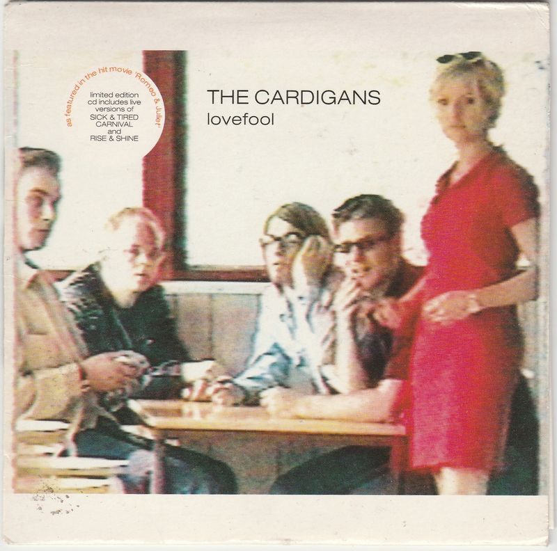Cardigans Lovefool Vinyl Records and CDs For Sale | MusicStack