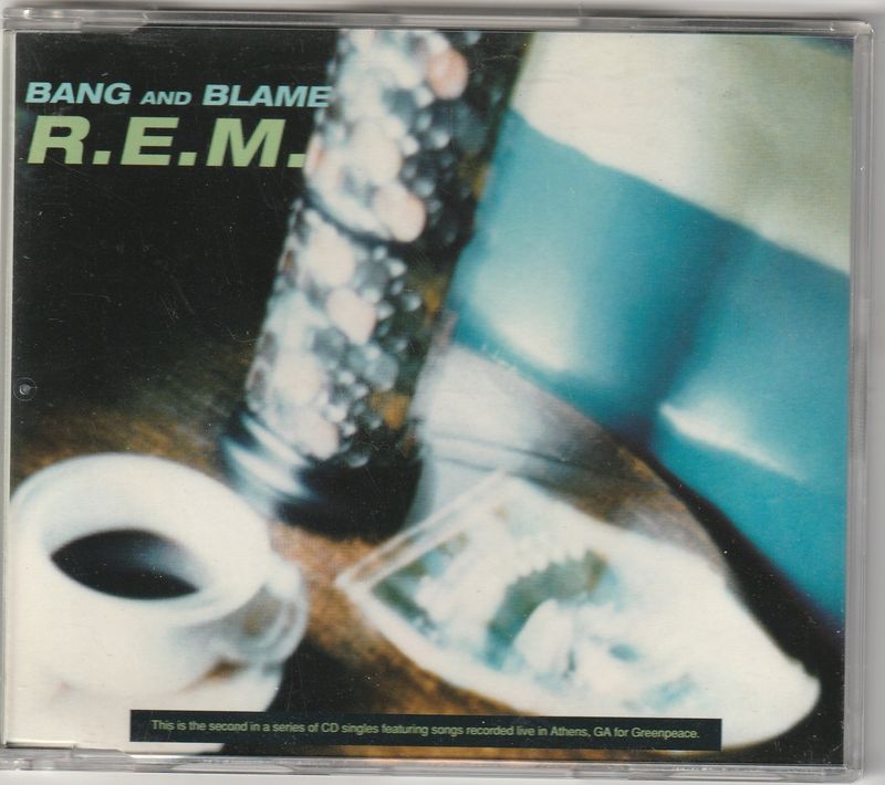 Rem Vinyl Records and CDs For Sale MusicStack