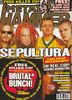 Metal Hammer - magazine - December 1996.