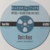 Jkriv - Record Store Day Edits