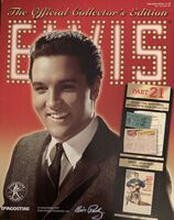 Elvis Presley - Official Collector's Edition 21 - Magazine