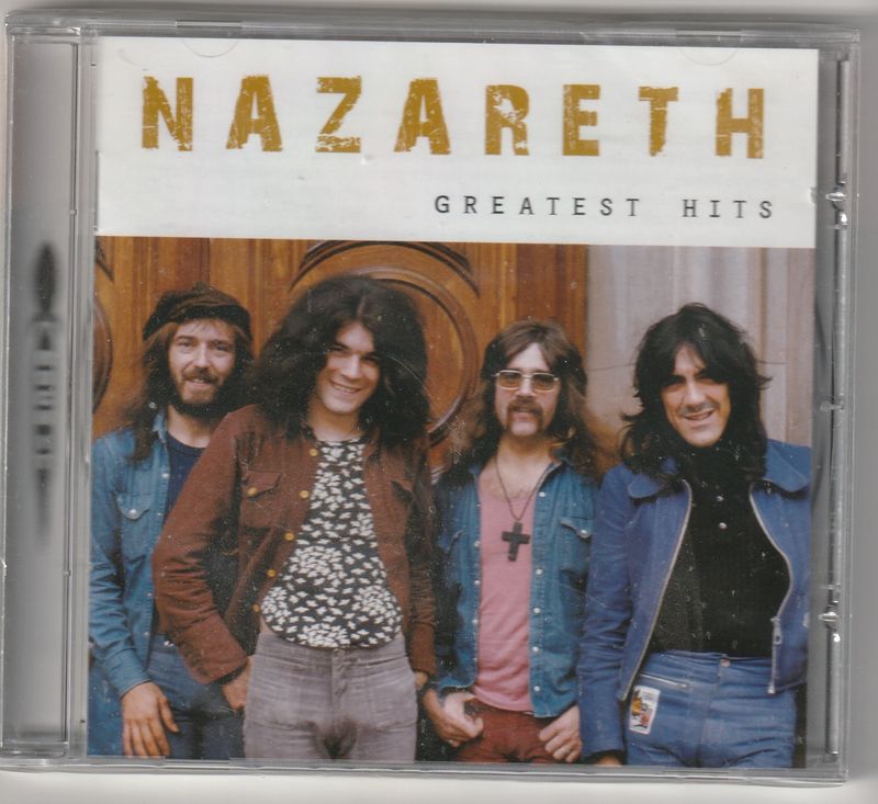 Nazareth S Vinyl Records and CDs For Sale | MusicStack