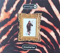 Prodigy - Firestarter - CD Single