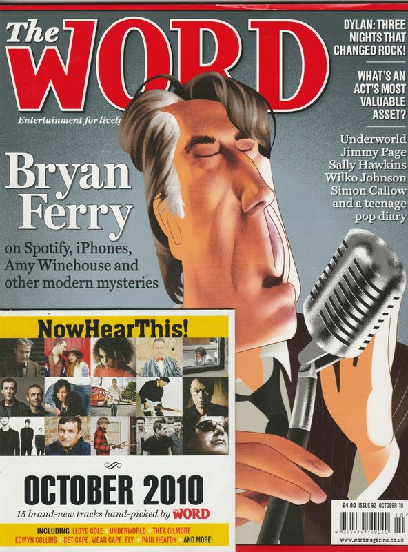 Word Vinyl Records And CDs For Sale MusicStack
