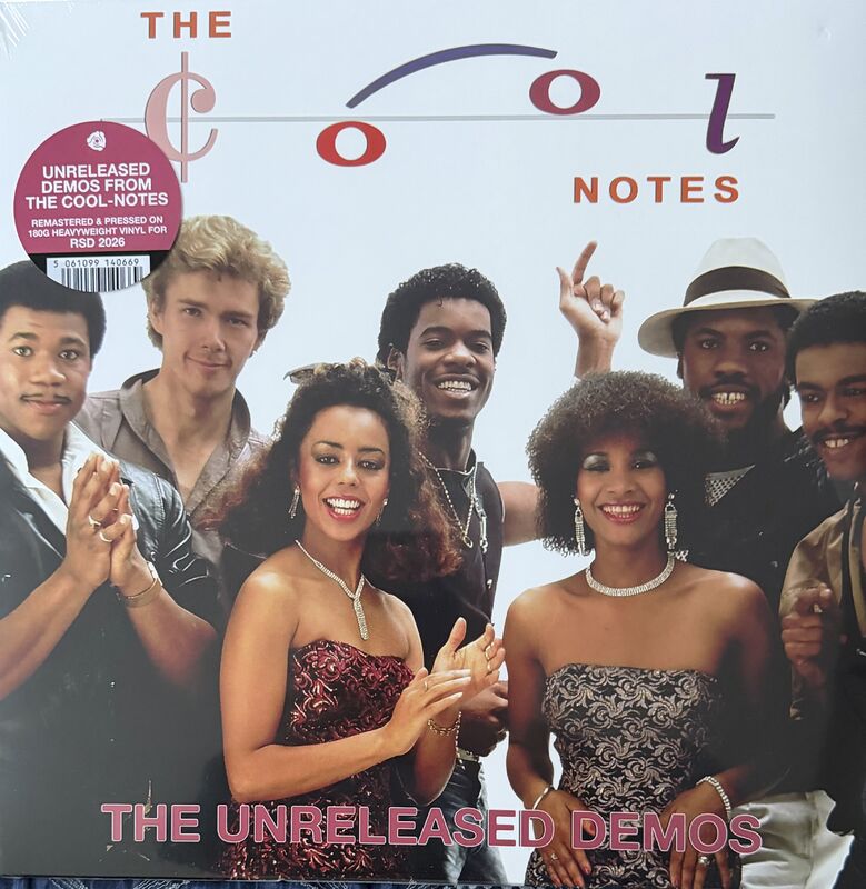 Cool Notes Unreleased Demo's Vinyl Records and CDs For Sale