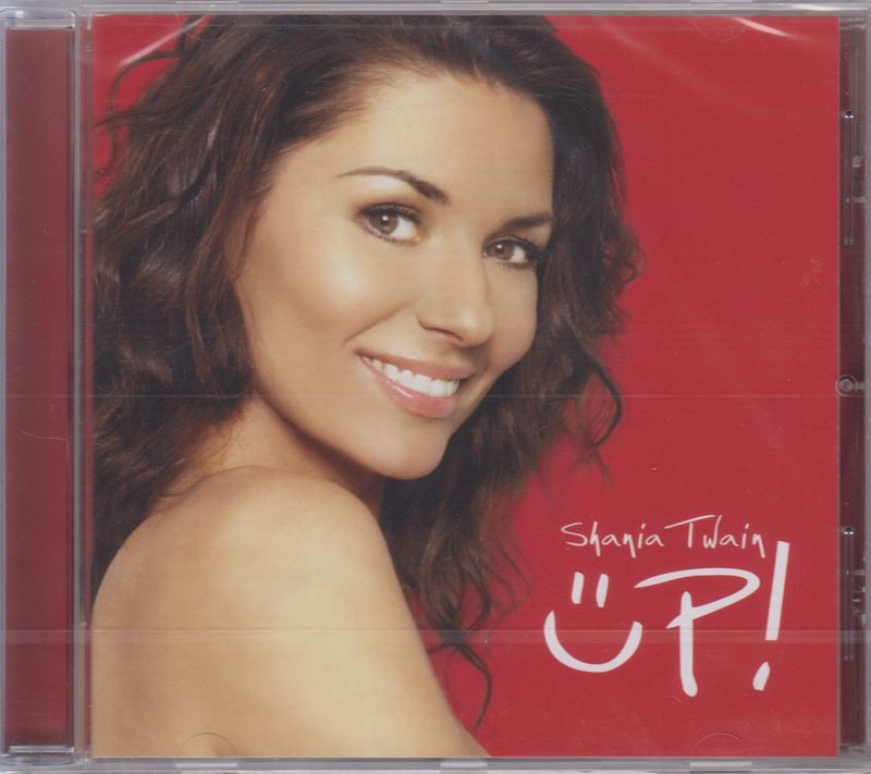 Shania Twain Up! Live In Chicago Vinyl Records and CDs For Sale MusicStack