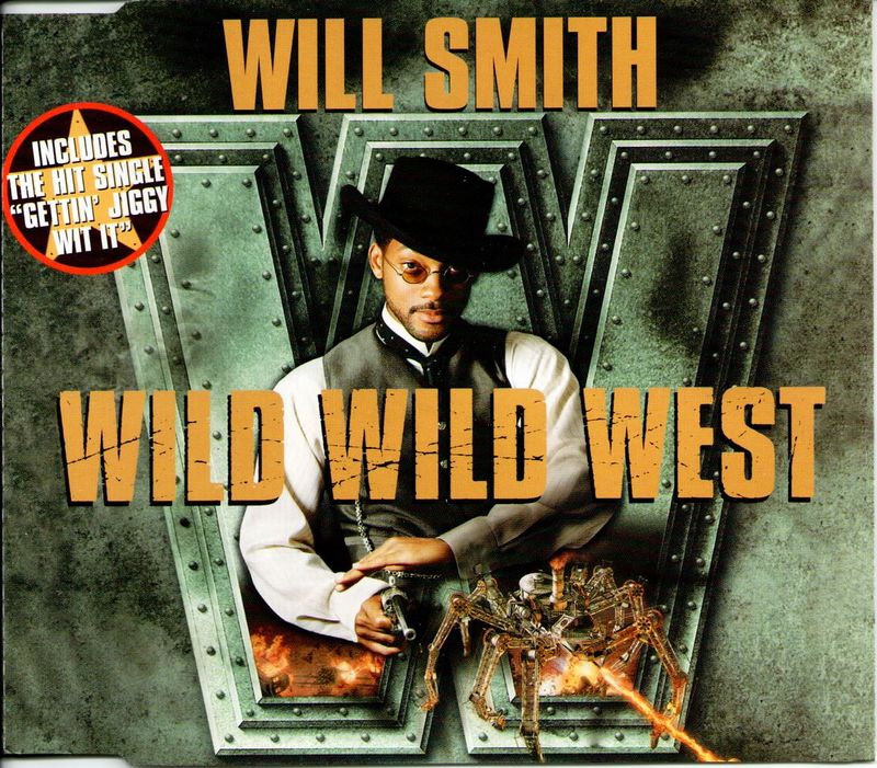 Will Smith Wild Wild West Vinyl Records and CDs For Sale MusicStack