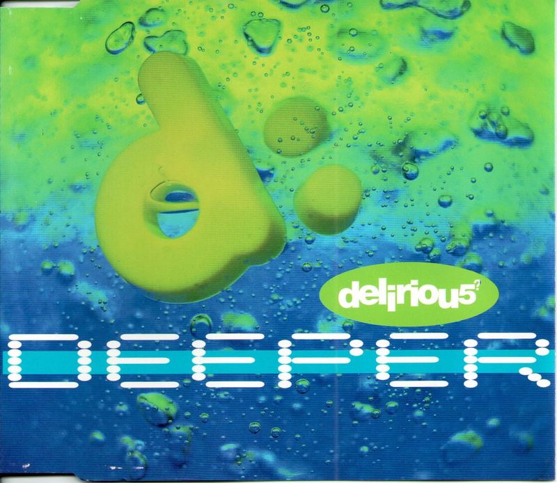 Delirious Deeper Vinyl Records and CDs For Sale MusicStack