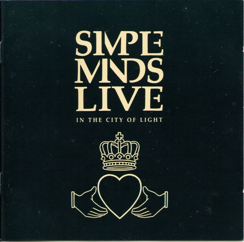 Simple Minds Live In The City