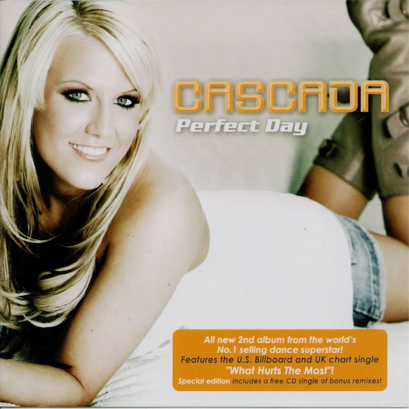 Cascada What Hurts The Most Album