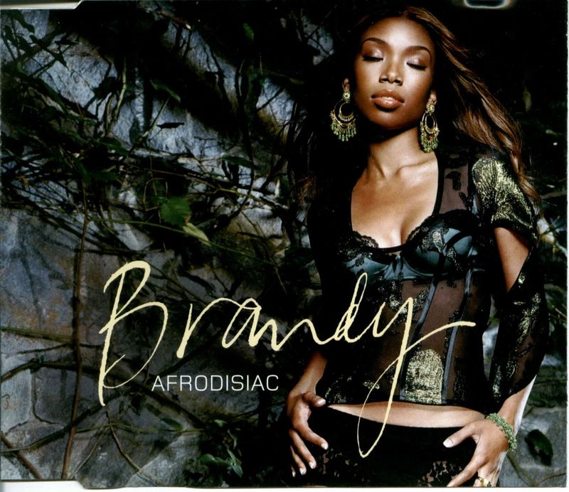 Brandy Afrodisiac Vinyl Records and CDs For Sale MusicStack