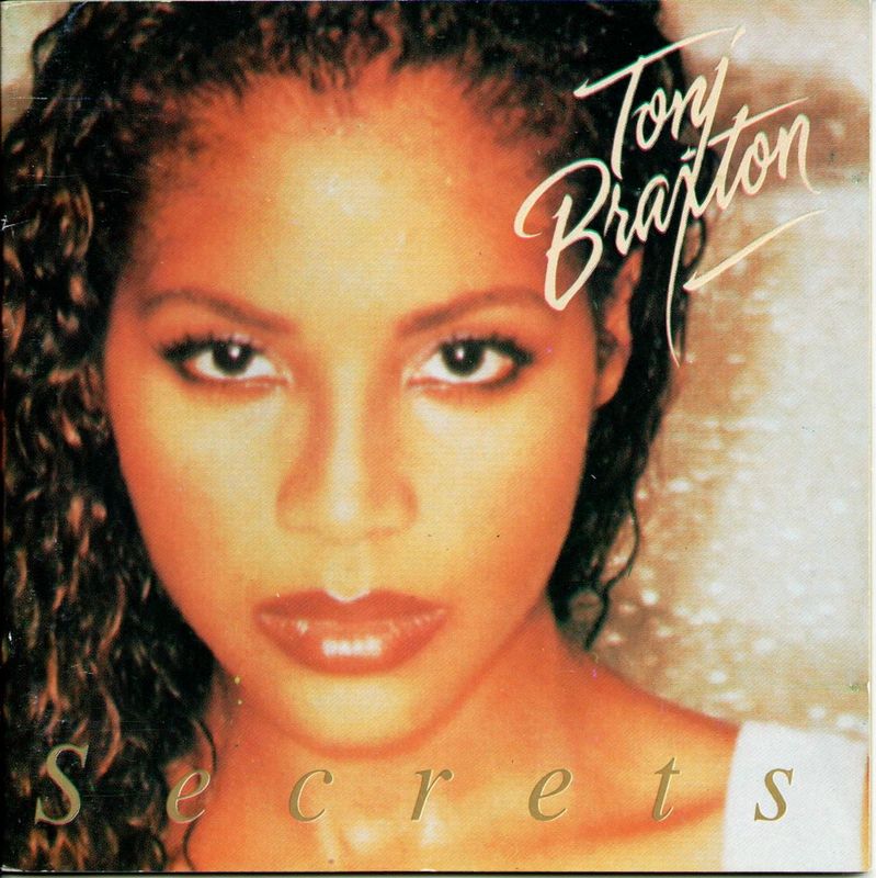 Toni Braxton Secrets Vinyl Records and CDs For Sale MusicStack