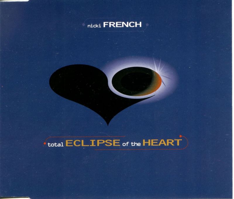 Nikki French Total Eclipse Of The Heart