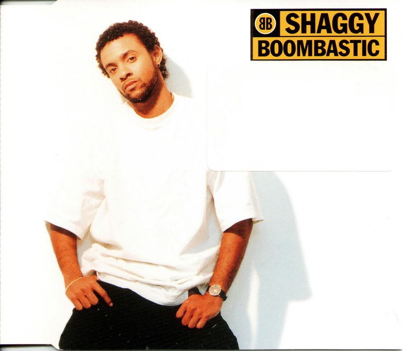 Shaggy Boombastic Vinyl Records and CDs For Sale MusicStack