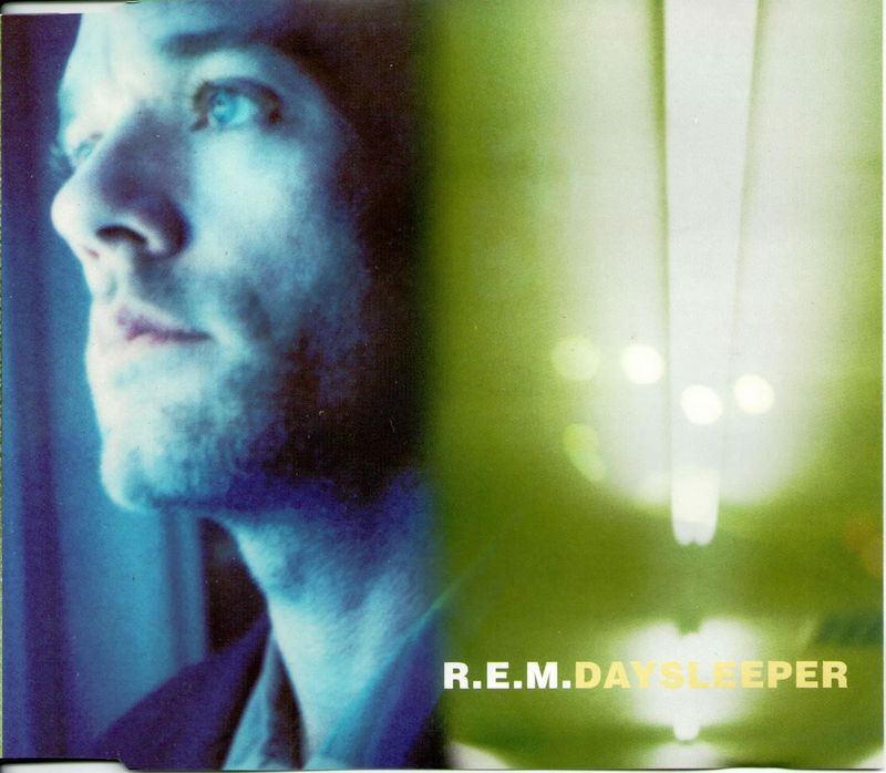 R.e.m. Daysleeper Vinyl Records and CDs For Sale MusicStack