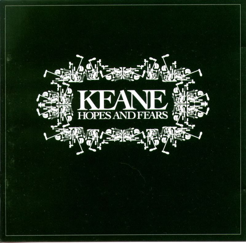 Keane Hopes And Fears Vinyl Records and CDs For Sale MusicStack