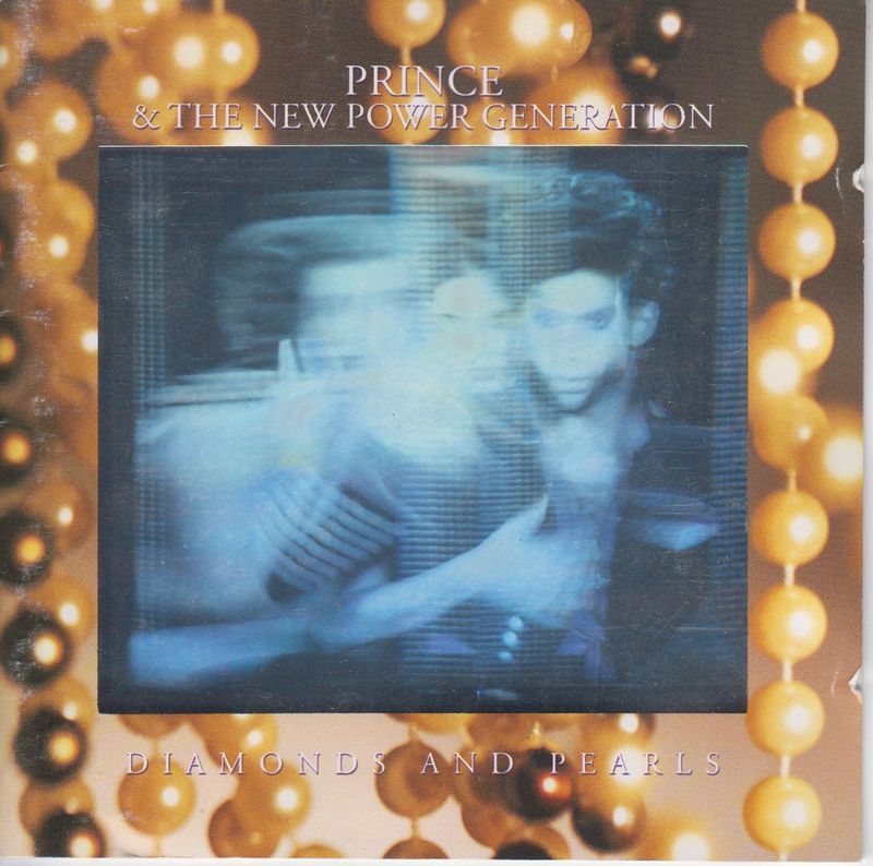 Prince Diamonds And Pearls Vinyl Records and CDs For Sale MusicStack