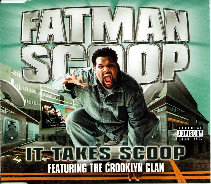 Fatman Scoop Vinyl Records and CDs For Sale MusicStack