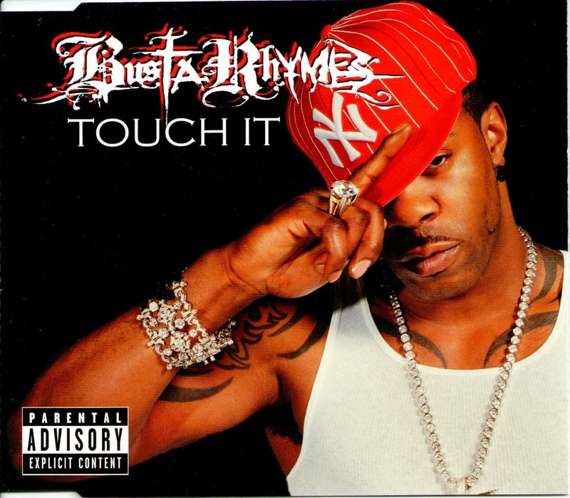 Busta Rhymes Touch It Acapella